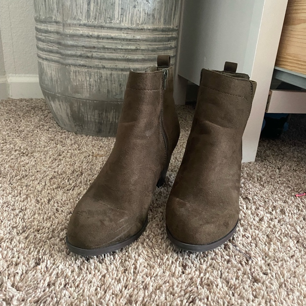 Ankle boot